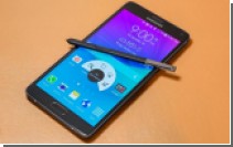 Анонс модифицированного смартпэда Galaxy Note 4 от компании Samsung
