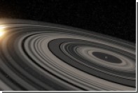 Астрономы обнаружили гигантский двойник Сатурна