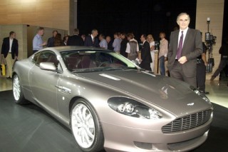           Aston Martin