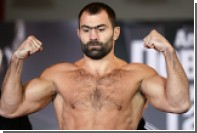 Чахкиев проведет бой с украинским боксером