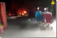 Около Багдада взорвался еще один начиненный взрывчаткой автомобиль
