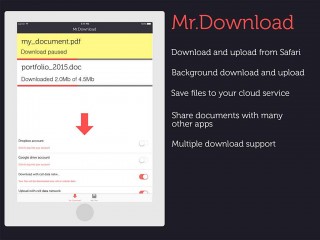 Mr Download          iOS