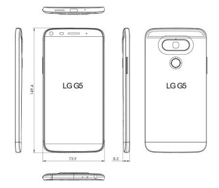      LG G5   