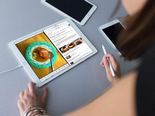 Microsoft: iPad Pro      