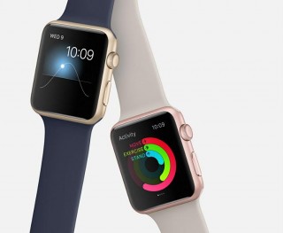 Apple   Apple Watch  $2,6    