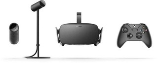 Oculus VR:  Mac    Oculus Rift      