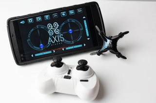   Axis Drones         []