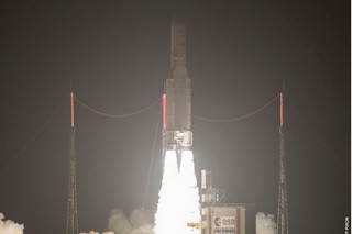  Ariane 5     Intelsat