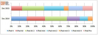 iPad mini     Apple,  iPad Pro  12%