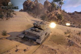 World of Tanks   PlayStation 4