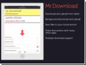 Mr Download – одно из лучших решений для загрузки файлов на iOS