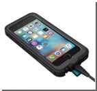 LifeProof выпустила водонепроницаемый чехол с аккумулятором для iPhone 6s Plus