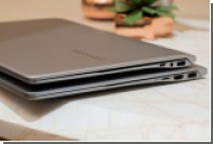 Конкуренты MacBook из новой линейки Samsung выделяются малой массой и тонкими рамками вокруг экрана