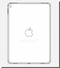 В Сеть попало изображение iPad Air 3 – впервые с LED-вспышкой и четырьмя динамиками