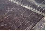 НАСА показало снимки загадочных линий Наска в Перу
