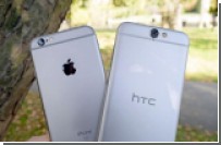 HTC     iPhone 6s   