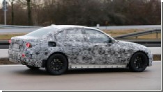 BMW тестирует 3 серию нового поколения