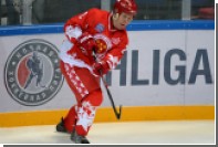 Звезды российского хоккея приняли участие в благотворительном матче
