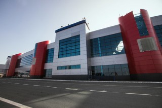 Аэропорт Калининграда закрыт из-за инцидента с пассажирским самолетом