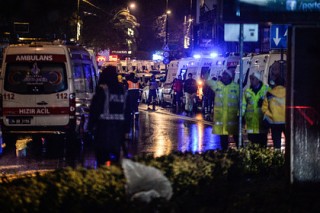 Теракт в Стамбуле назвали ударом по туристической привлекательности Турции
