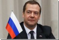 Медведев посвятил свой первый лайк сериалу «Шерлок»