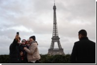 Париж потратит 300 миллионов евро на борьбу с очередями у Эйфелевой башни