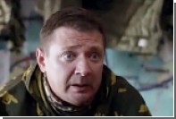 Сыгравшему ополченца ДНР российскому актеру запретили въезд на Украину