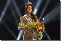 Титул «Мисс Вселенная» завоевала француженка
