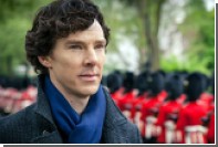 «Би-би-си» заподозрила Россию в организованной утечке эпизода «Шерлока»