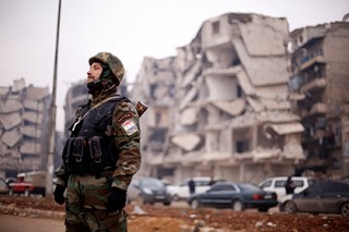 Эксперт прокомментировала российский проект конституции для Сирии