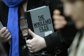 CNN          WikiLeaks