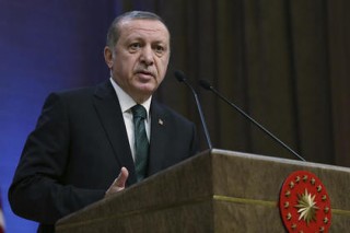 Эрдоган назвал цель стамбульского теракта