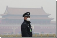 В Пекине задержали банду грабивших иностранцев подростков