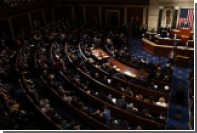 В Сенат подали проект резолюции об отмене Obamacare