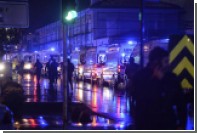 Появилось видео нападения стамбульского террориста на ночной клуб