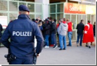 Полиция Австрии задержала 11 человек в ходе антитеррористической операции