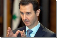 Асад заявил о готовности обсуждать любые вопросы с оппозицией