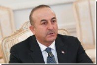 МИД прояснил позицию Анкары относительно присутстви сил коалиции на Инджирлик