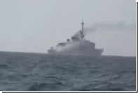 Хоуситы подорвали саудовский фрегат у побережья Йемена