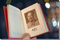 В Китае уволили назвавшего Мао Цзэдуна дьяволом чиновника