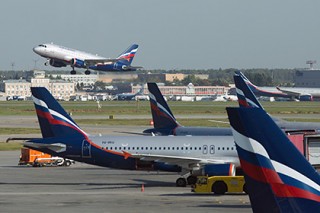 «Аэрофлот» выполнил первый прямой рейс по маршруту Сочи — Симферополь — Сочи