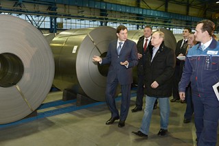 Москва обжаловала в ВТО пошлины Евросоюза на российскую сталь