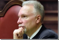 Судья КС счел недопустимым запрос Минюста о выплатах по делу ЮКОСа