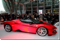 Россияне стали покупать больше суперкаров Ferrari