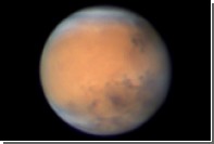 Внутри Марса обнаружили гигантские мантийные потоки