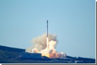 SpaceX впервые после аварии успешно запустила ракету Falcon 9