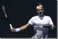 Вернувшийся в теннис Федерер оценил свои шансы на победу в Australian Open