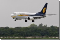 Индийский пилот ударил коллегу-летчицу по лицу во время полета