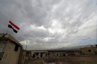 Сирийцы отбили у боевиков четыре поселения за четыре часа