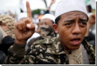 Радикальные исламисты Индонезии пожаловались на дискриминацию